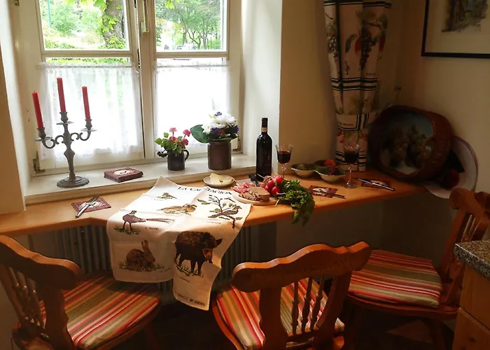 Foerster Lejlighed Bad Voeslau