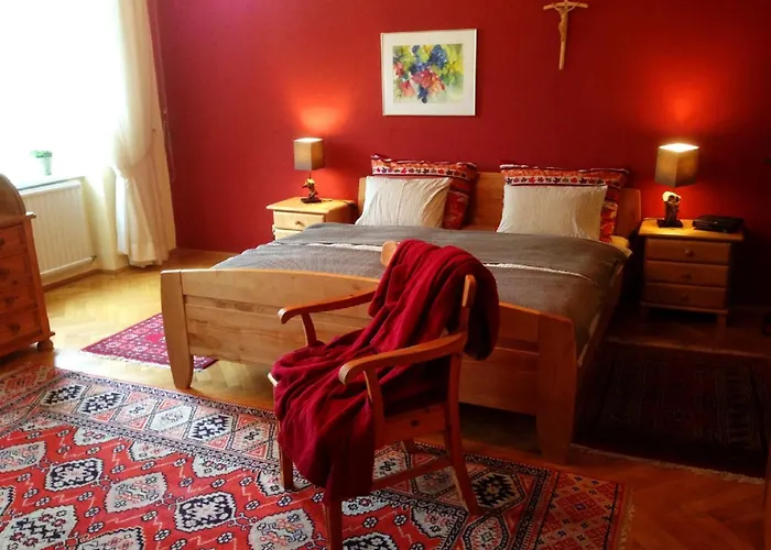 Foerster Lejlighed Bad Voeslau